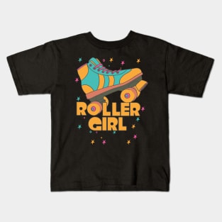 Cute Skating Sexy Apparel Kids T-Shirt